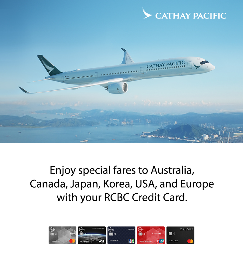 cathay pacific travel trade
